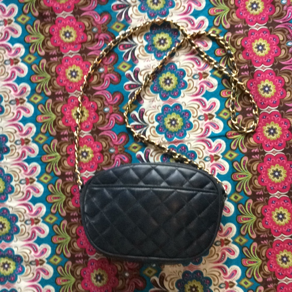 Small cross body